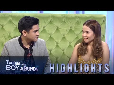 TWBA: Kristel Fulgar and CJ Navato reveal five fun facts about each other in TWBA 5 in 45